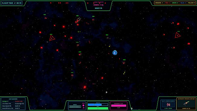 UFO Survival