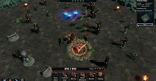 Infinite Night 2 - Barbarian