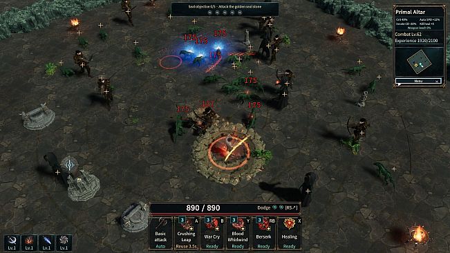 Infinite Night 2 - Barbarian