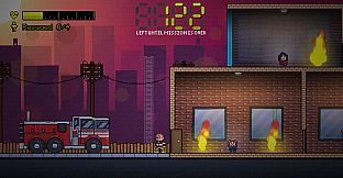 Heat Division: Rescue Team