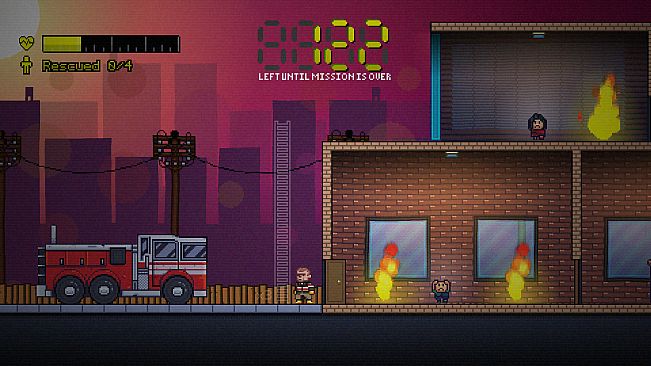 Heat Division: Rescue Team