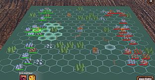 Mini Army Tactics Medieval