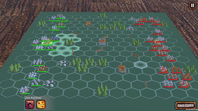 Mini Army Tactics Medieval