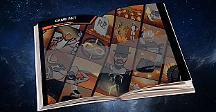 Occupy Mars: Supporter Pack: Official Soundtrack, ArtBook, Comic Book & more