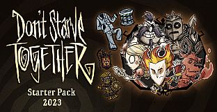 Don't Starve Together: Starter Pack 2023