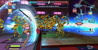 Fate/EXTELLA - April Magical