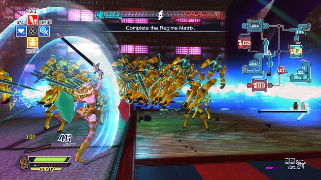 Fate/EXTELLA - April Magical