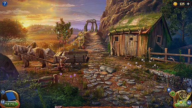 Lost Lands 8: Sand Captivity