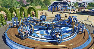 Planet Coaster 2: Thrill-Seekers Ride Pack