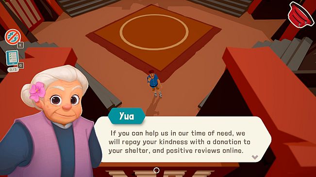 World's Worst Handyman: Prologue