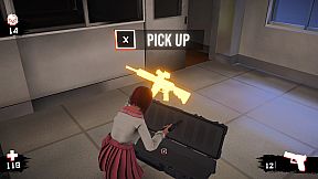 Anime Girls: Highschool of Dead