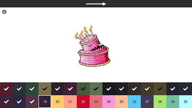 RETRO-PIXEL COLOR PALETTE - NES-55 Palette