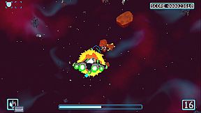 Interstellar Plunderer