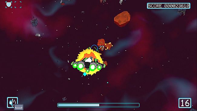 Interstellar Plunderer