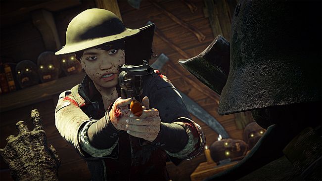 Zombie Army 4: Sports Charm Pack