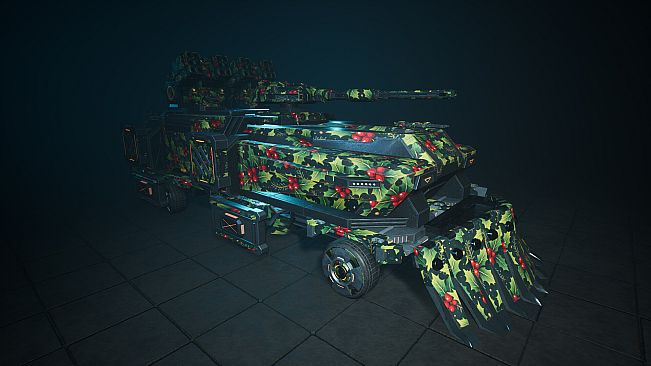 The Front - Christmas Pack