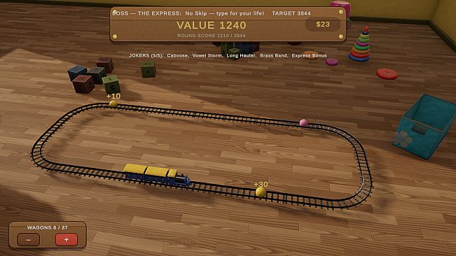 RailRogue