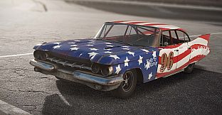 Wreckfest - Retro Rammers Car Pack