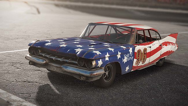 Wreckfest - Retro Rammers Car Pack