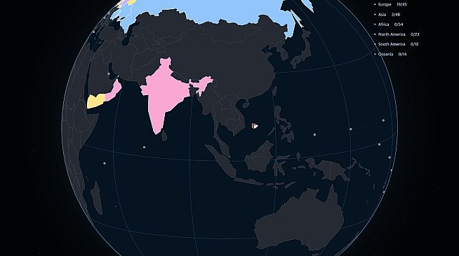 Globus: Geography Quiz