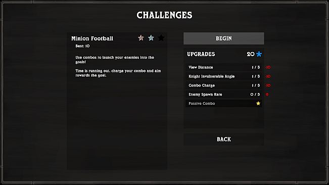 Hyper Knights - Minion Football