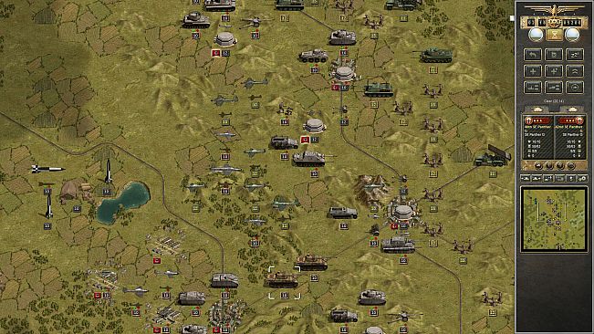 Panzer Corps Grand Campaign '45 West