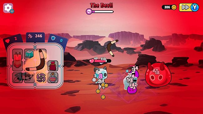 Bag Fight: Deluxe Edition