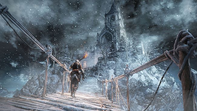 DARK SOULS III - Ashes of Ariandel