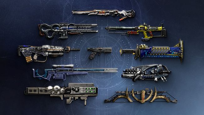Destiny 2: Legacy Collection (2025)