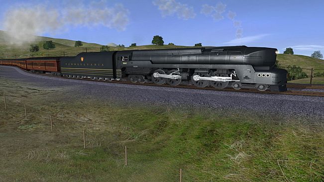 Trainz Simulator DLC: PRR T1