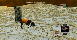 Deer Hunting - The Season Tracking Dog