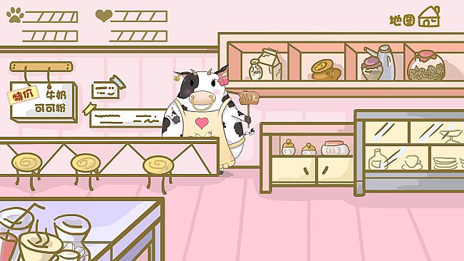 Food Dream Factory 梦想的美食世界：研发美食开心制作糖果模拟经营养成