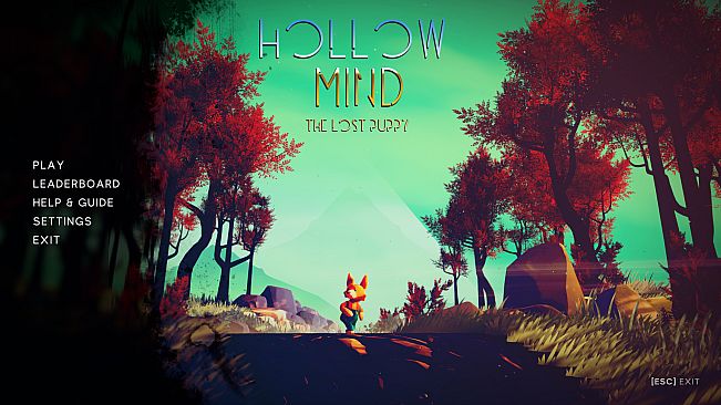 Hollow Mind: The Lost Puppy