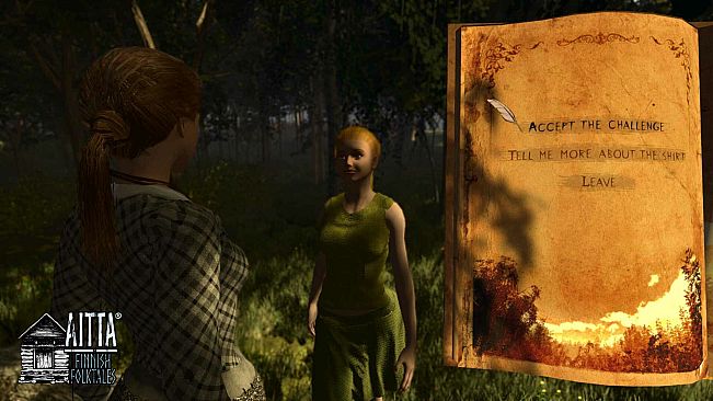 AITTA - Finnish folktales