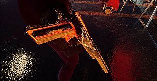 Outbreak: Shades of Horror - Pure Gold Weapon Skins