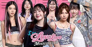 Love Love Mystery Club - Photobook