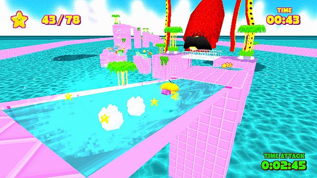 Toree's 3D Platformer Collection