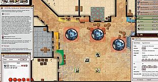 Fantasy Grounds - Pathfinder 2 RPG - Age of Ashes AP 5: Against the Scarlet Triad (PFRPG2)