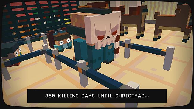 Slayaway Camp: Butcher's Cut
