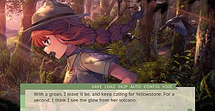 National Park Girls: Love Our Parks Edition