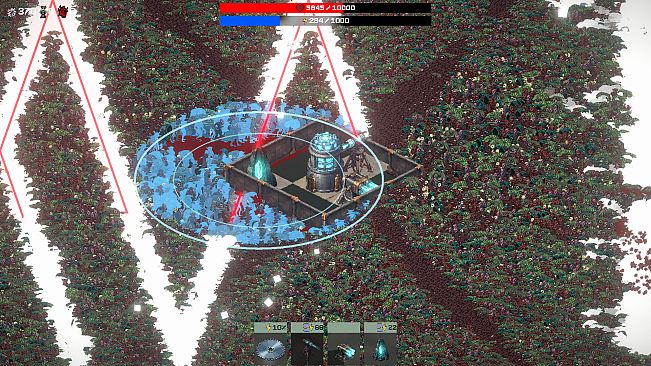 Swarm Slasher