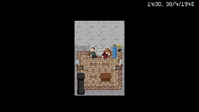 Adolf Hitler RPG: Last Minutes of the Millennium Empire