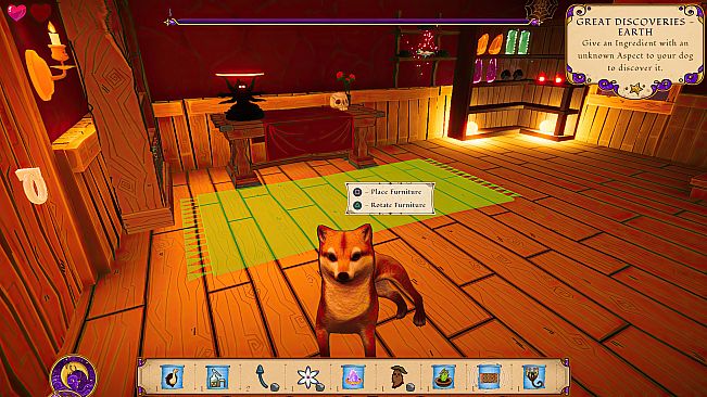 Alchemist: The Potion Monger