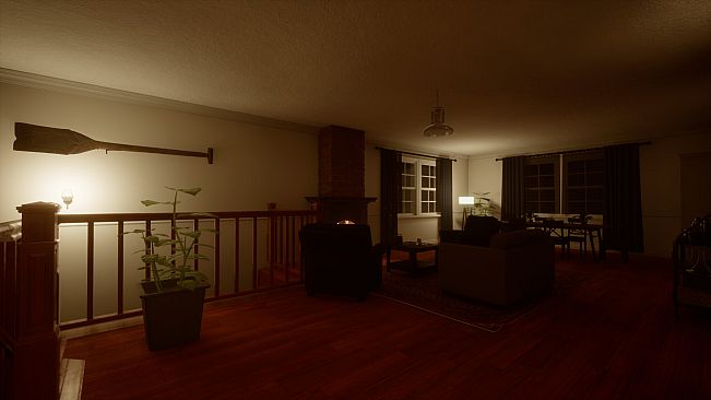 Dark Memories: Brenton Lake