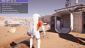 Space of Retaliation