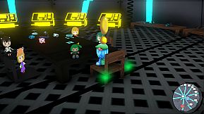 Dai-chan's Great Adventure: World's End