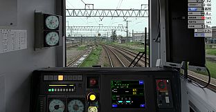 JR EAST Train Simulator: Shin-etsu Line (Naoetsu to Niigata) E129-0 series