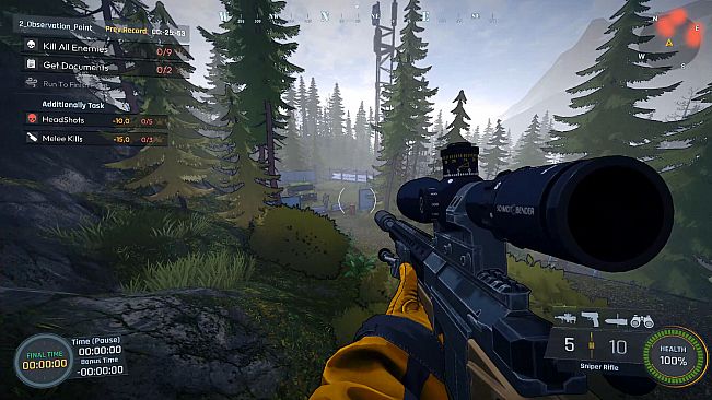 Outpost Liberation