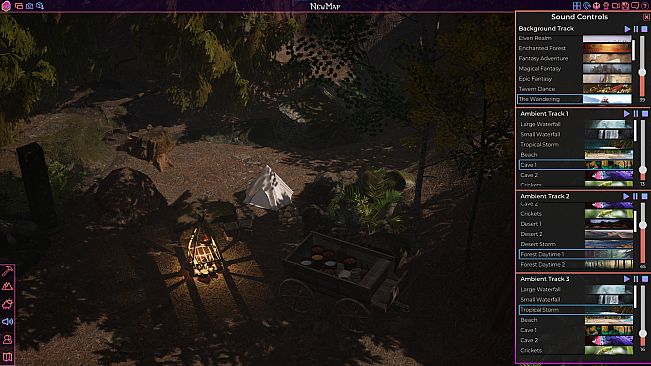 Realm Engine | Virtual Tabletop