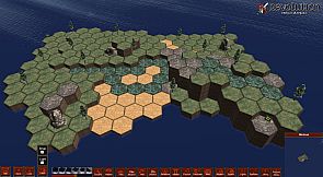 Revolution : Virtual Playspace